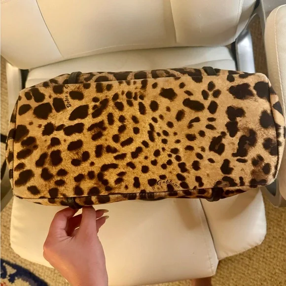 NWOT Dolce and Gabbana Purse - Picture 4 of 12